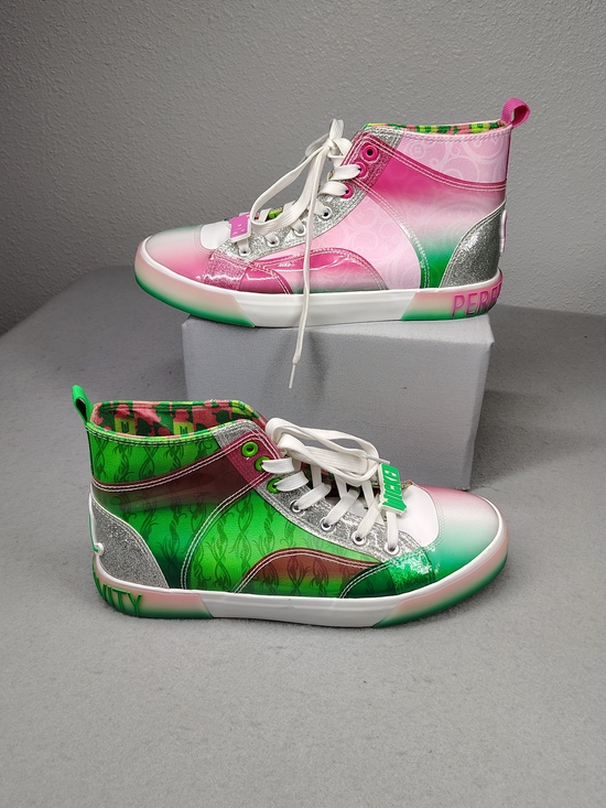 Ground Up Shoes - GroundUP Wicked High Top Sneakers Women's 9.5